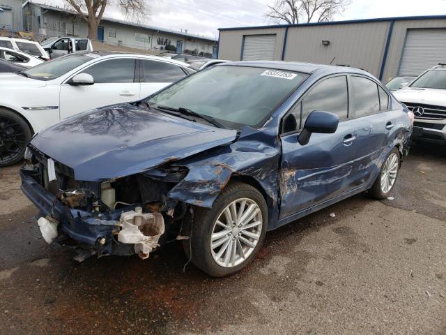 Photo 1 from auction – 2013 SUBARU IMPREZA LI with VIN JF1GJAG68DH017976