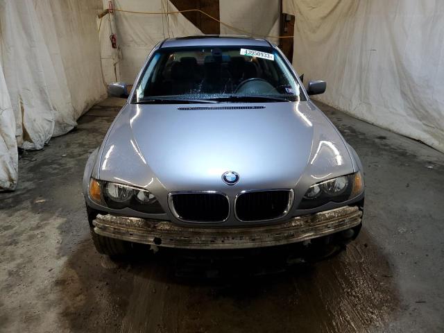 Photo 5 from auction – 2005 BMW 325 XI with VIN WBAEU33445PR20381