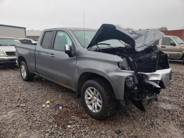 Photo 4 from auction – 2019 CHEVROLET SILVERADO with VIN 1GCRYDEK0KZ283225