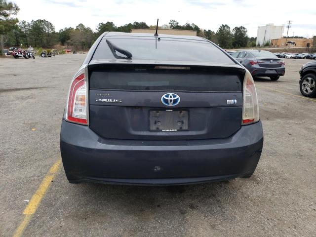 Photo 6 from auction – 2015 TOYOTA PRIUS with VIN JTDKN3DU4F0414268