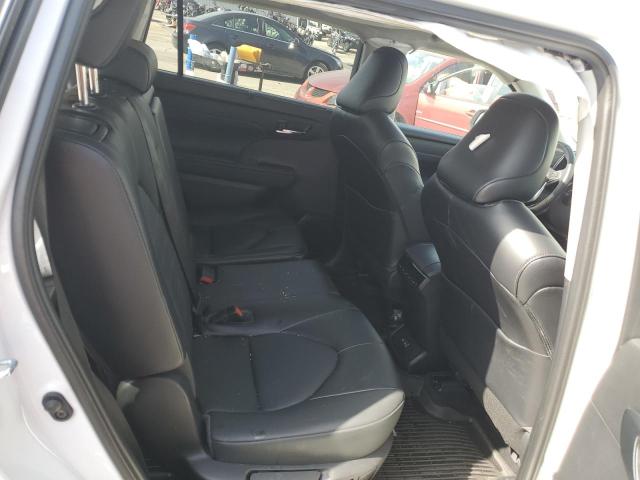 Photo 11 from auction – 2022 TOYOTA HIGHLANDER with VIN 5TDHARAH4NS510073