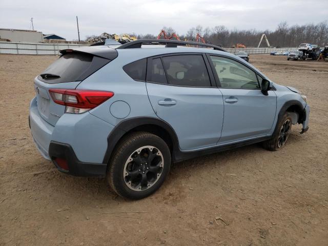 Photo 3 from auction – 2022 SUBARU CROSSTREK with VIN JF2GTAEC5N8250567
