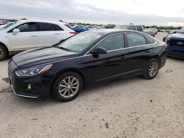 Photo 1 from auction – 2019 HYUNDAI SONATA SE with VIN 5NPE24AF2KH738799
