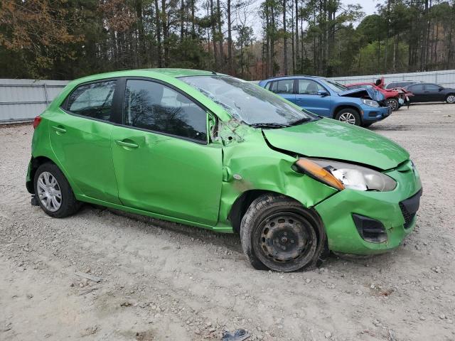 Photo 4 from auction – 2013 MAZDA MAZDA2 with VIN JM1DE1KY2D0165419