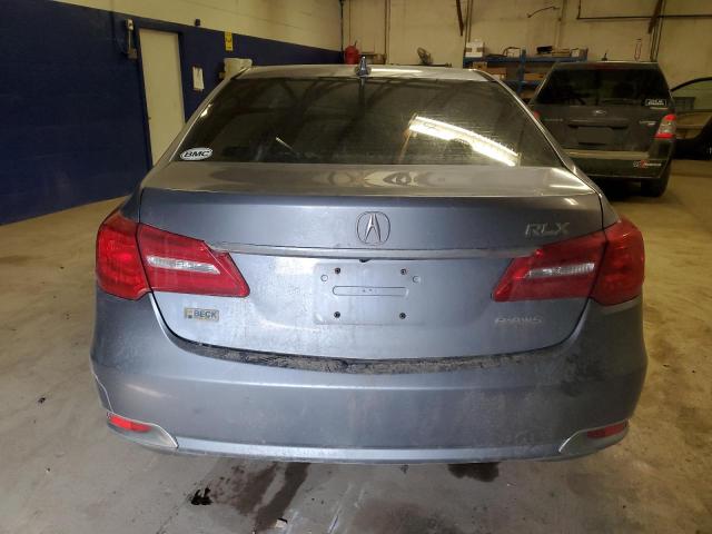 Photo 6 from auction – 2014 ACURA RLX TECH with VIN JH4KC1F55EC005059