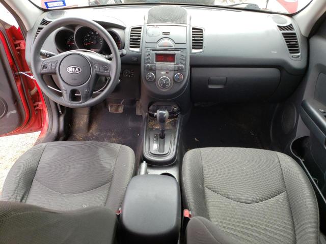 Photo 8 from auction – 2010 KIA SOUL + with VIN KNDJT2A22A7042685