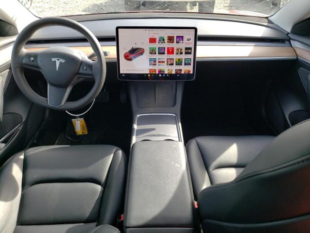Photo 8 from auction – 2022 TESLA MODEL 3 with VIN 5YJ3E1EB6NF187476