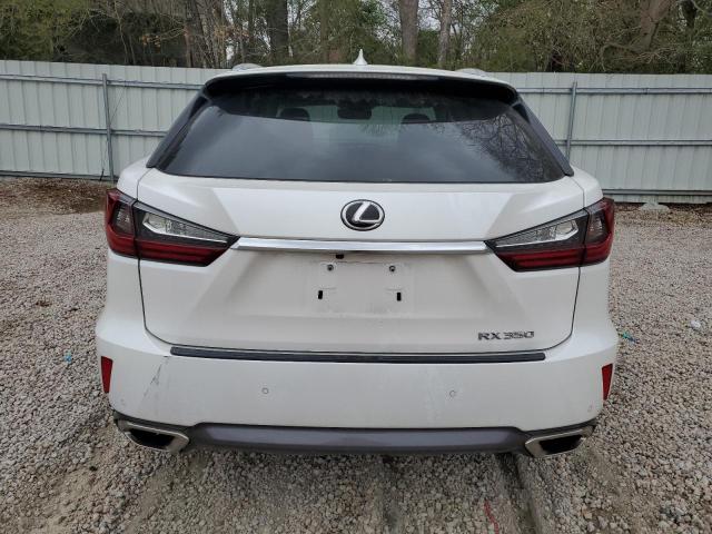 Photo 6 from auction – 2016 LEXUS RX 350 with VIN 2T2ZZMCA3GC024362