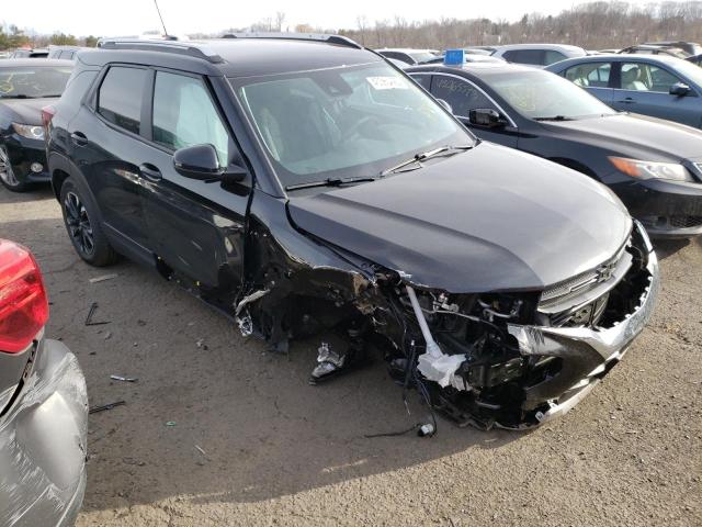 Photo 4 from auction – 2023 CHEVROLET TRAILBLAZE with VIN KL79MRSL4PB028595