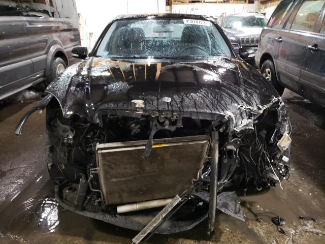 Photo 5 from auction – 2007 MERCEDES-BENZ E 550 4MAT with VIN WDBUF90X87B178463