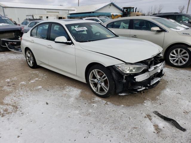 Photo 4 from auction – 2013 BMW 328 XI with VIN WBA3B3C52DF543348