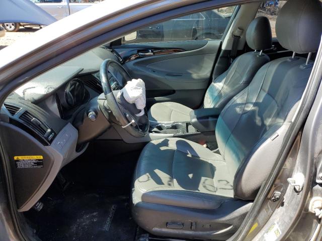 Photo 7 from auction – 2013 HYUNDAI SONATA SE with VIN 5NPEC4AC0DH625892