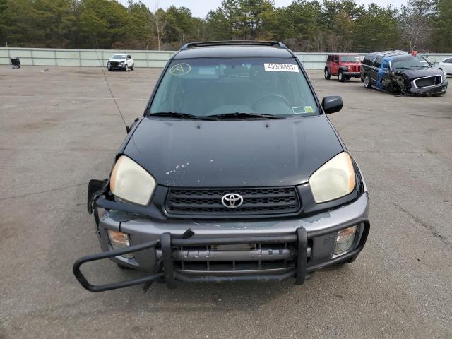 Photo 5 from auction – 2001 TOYOTA RAV4 with VIN JTEHH20V910087056