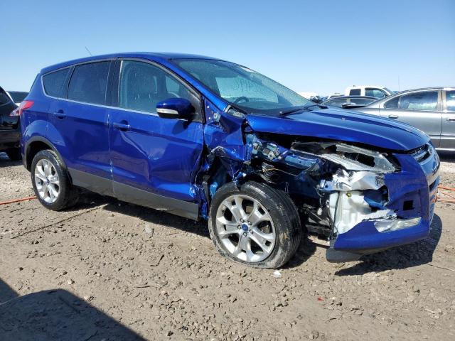 Photo 4 from auction – 2013 FORD ESCAPE SEL with VIN 1FMCU9H98DUD80319