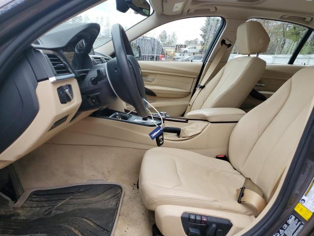 Photo 7 from auction – 2013 BMW 328 XI with VIN WBA3B3C50DF534129