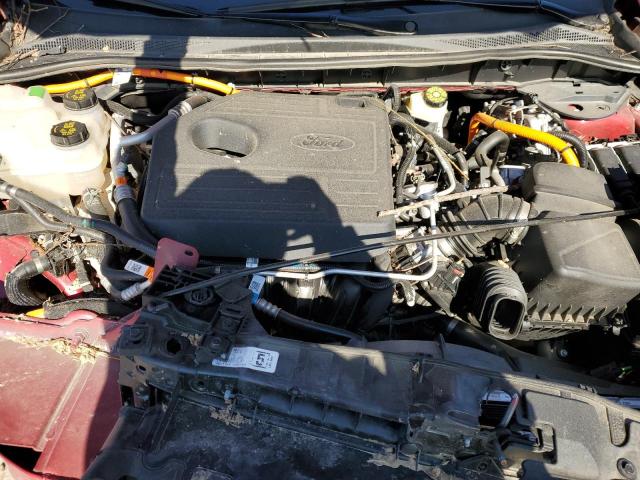 Photo 12 from auction – 2020 FORD ESCAPE TIT with VIN 1FMCU0DZ3LUA10590