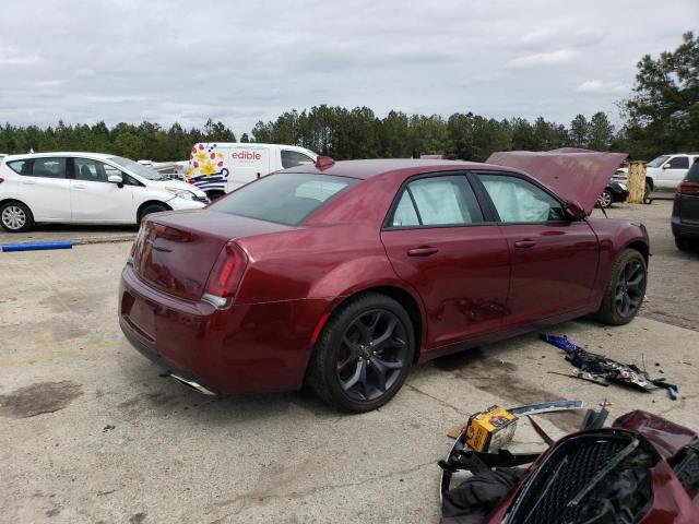 Photo 3 from auction – 2021 CHRYSLER 300 S with VIN 2C3CCABG4MH644823