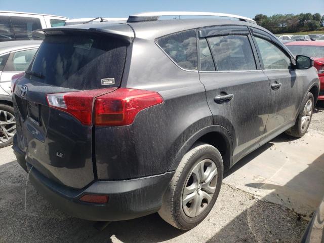 Photo 3 from auction – 2015 TOYOTA RAV4 LE with VIN JTMZFREV8FJ030946
