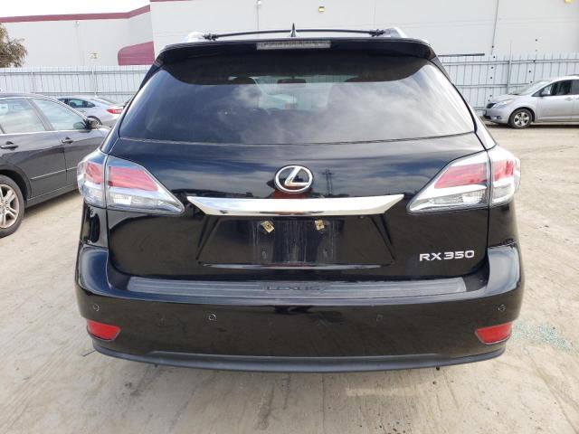Photo 6 from auction – 2015 LEXUS RX 350 BAS with VIN 2T2BK1BA5FC302683