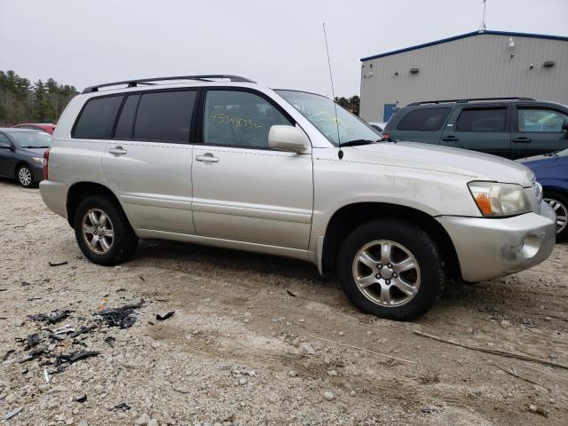 Photo 4 from auction – 2007 TOYOTA HIGHLANDER with VIN JTEEP21A070216280