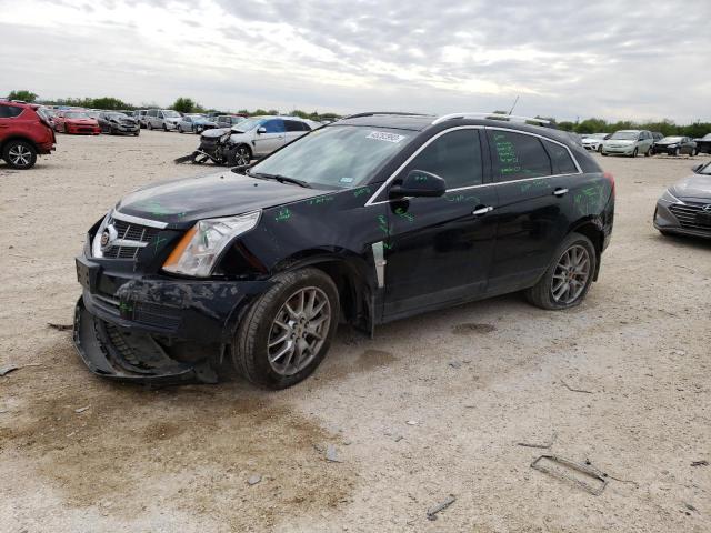 CADILLAC SRX LUXURY 2012 with VIN 3GYFNAE33CS643759 - Photo from auction