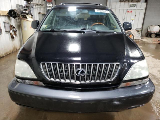 Photo 5 from auction – 2002 LEXUS RX 300 with VIN JTJHF10U620243922