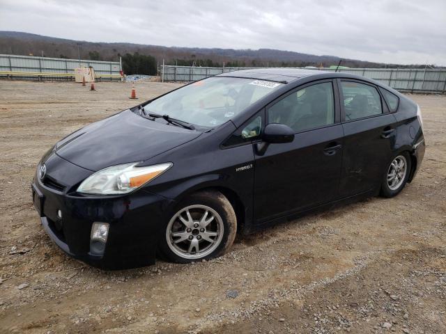 TOYOTA PRIUS 2011 with VIN JTDKN3DU9B5311070 - Photo from auction