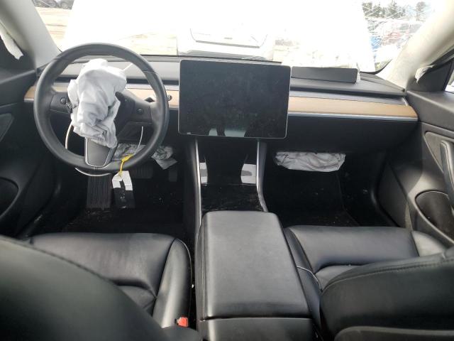 Photo 8 from auction – 2019 TESLA MODEL 3 with VIN 5YJ3E1EA0KF331638