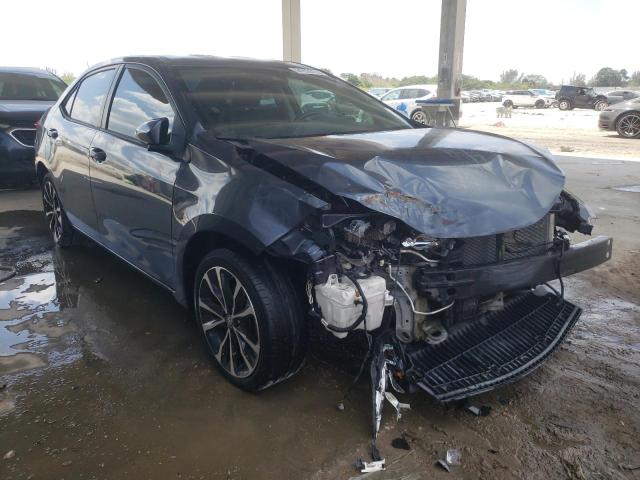 Photo 4 from auction – 2017 TOYOTA COROLLA L with VIN 5YFBURHE0HP622892
