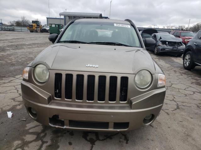 Photo 5 from auction – 2007 JEEP COMPASS with VIN 1J8FF47W37D176367