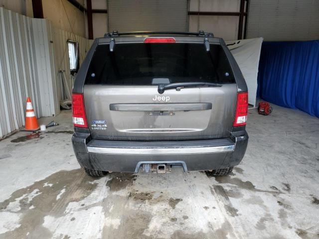 Photo 6 from auction – 2006 JEEP GRAND CHER with VIN 1J4HR58N76C336624
