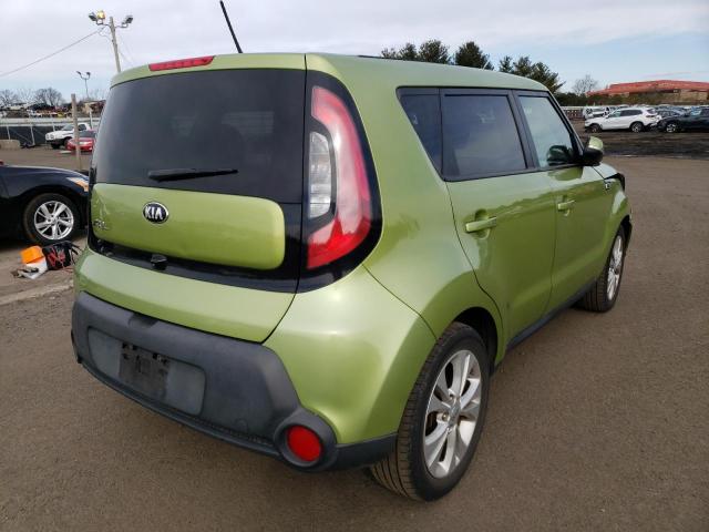 Photo 3 from auction – 2014 KIA SOUL + with VIN KNDJP3A59E7711495