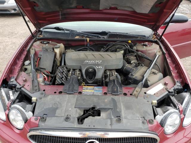 Photo 11 from auction – 2005 BUICK LACROSSE C with VIN 2G4WC532151235039