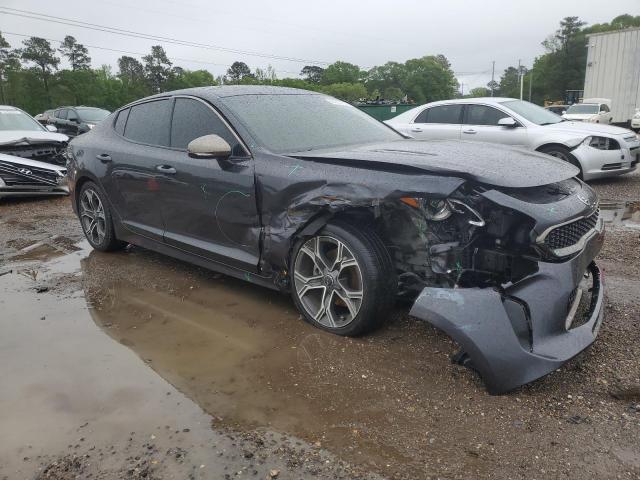 Photo 4 from auction – 2020 KIA STINGER with VIN KNAE15LAXL6086727