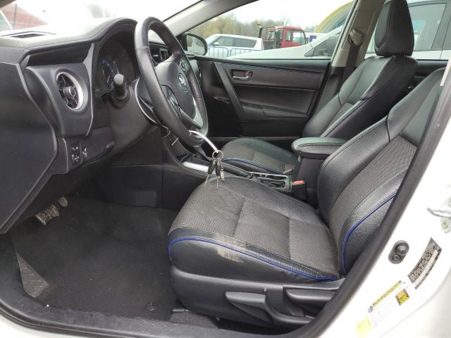 Photo 7 from auction – 2017 TOYOTA COROLLA L with VIN 2T1BURHE3HC835772