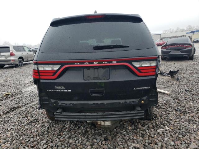 Photo 6 from auction – 2016 DODGE DURANGO LI with VIN 1C4RDHDG8GC402889
