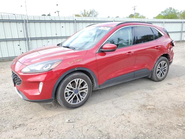 FORD ESCAPE SEL 2020 with VIN 1FMCU0H63LUC36712 - Photo from auction