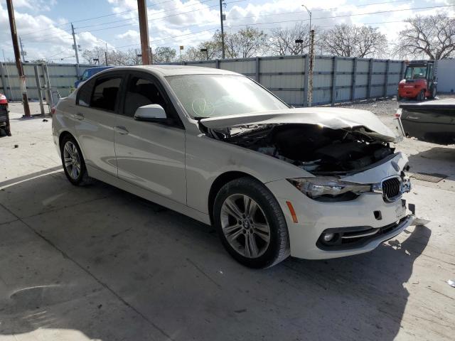 Photo 4 from auction – 2016 BMW 328 I SULE with VIN WBA8E9G58GNU28323