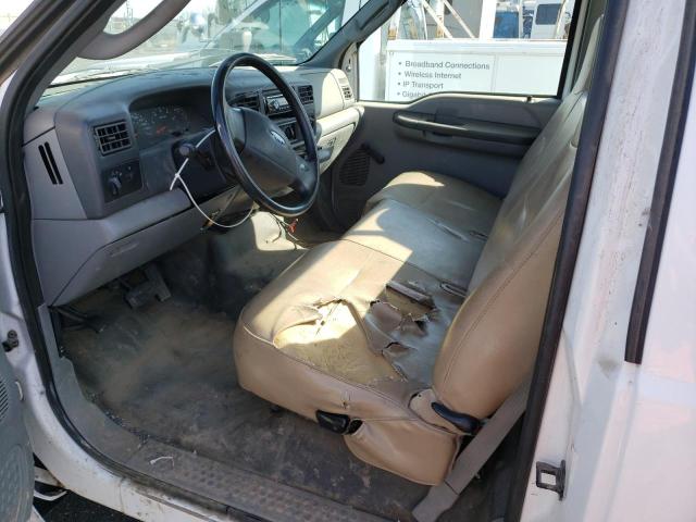 Photo 7 from auction – 2003 FORD F250 SUPER with VIN 1FDNF21L83EA63584