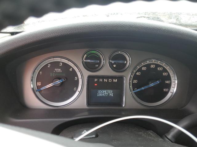 Photo 9 from auction – 2010 CADILLAC ESCALADE H with VIN 1GYUCEEJ4AR167234
