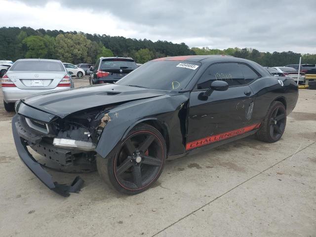 DODGE CHALLENGER 2013 with VIN 2C3CDYAG8DH692686 - Photo from auction