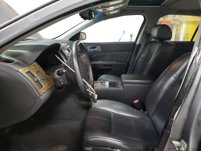 Photo 7 from auction – 2005 CADILLAC STS with VIN 1G6DC67A150142300