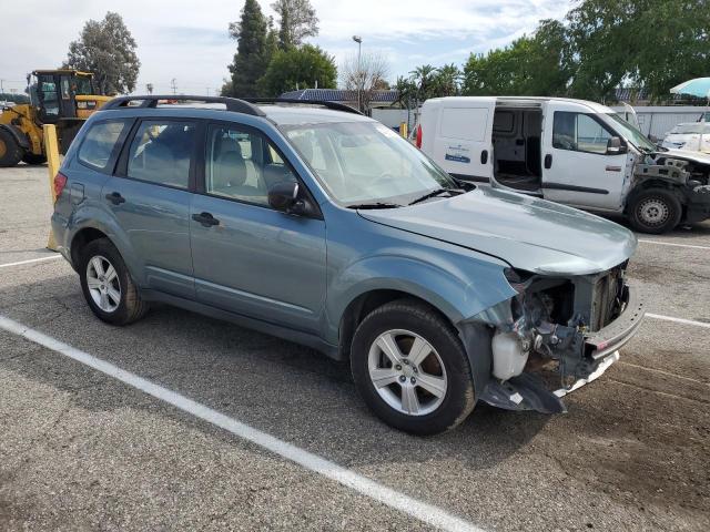 Photo 4 from auction – 2011 SUBARU FORESTER 2 with VIN JF2SHABC4BH736492