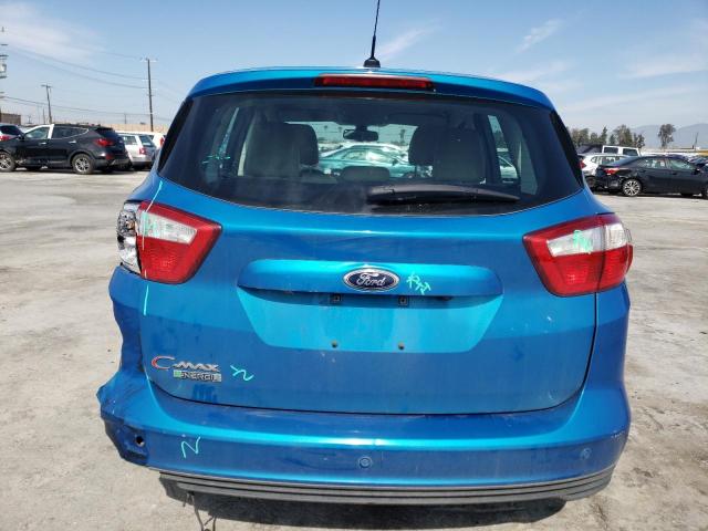 Photo 6 from auction – 2015 FORD C-MAX PREM with VIN 1FADP5CU2FL123787