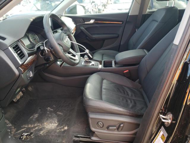 Photo 7 from auction – 2018 AUDI Q5 PREMIUM with VIN WA1ANAFY2J2167565