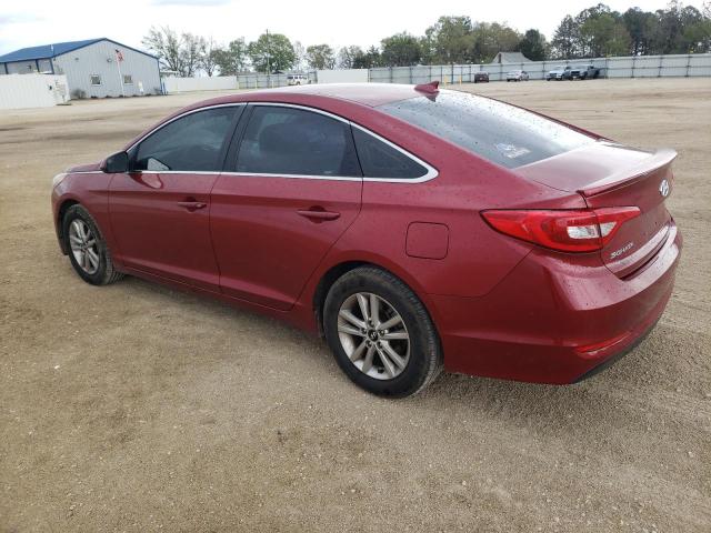 Photo 2 from auction – 2016 HYUNDAI SONATA SE with VIN 5NPE24AF3GH401663