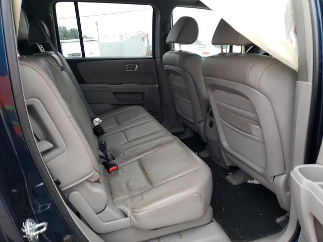 Photo 11 from auction – 2009 HONDA PILOT EXL with VIN 5FNYF48539B041035