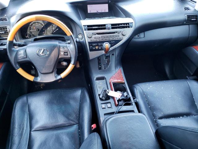 Photo 8 from auction – 2012 LEXUS RX 350 with VIN 2T2BK1BA4CC130674