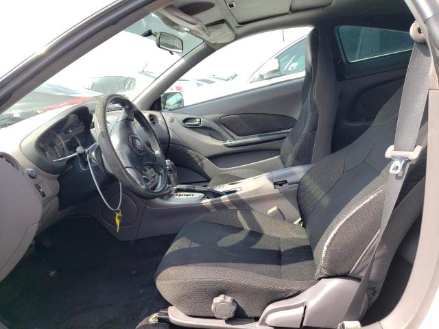 Photo 7 from auction – 2001 TOYOTA CELICA GT with VIN JTDDR32T310087295