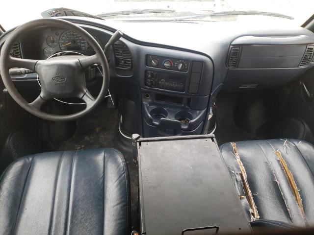 Photo 8 from auction – 2001 CHEVROLET ASTRO with VIN 1GCDM19W71B148445